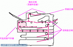打印机卡纸怎么